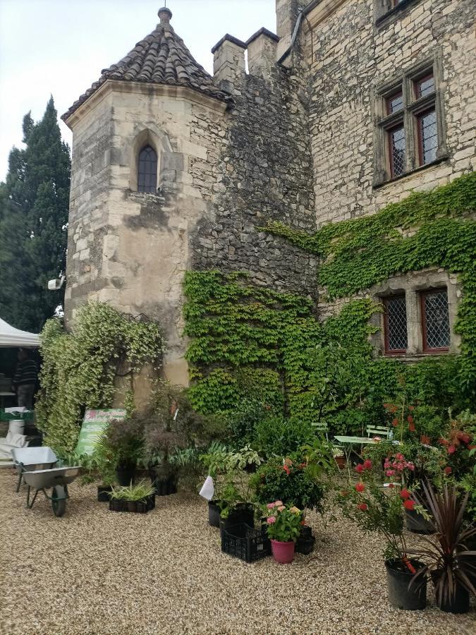 A Deux Pas D'Avignon Villa Aramon Eksteriør bilde