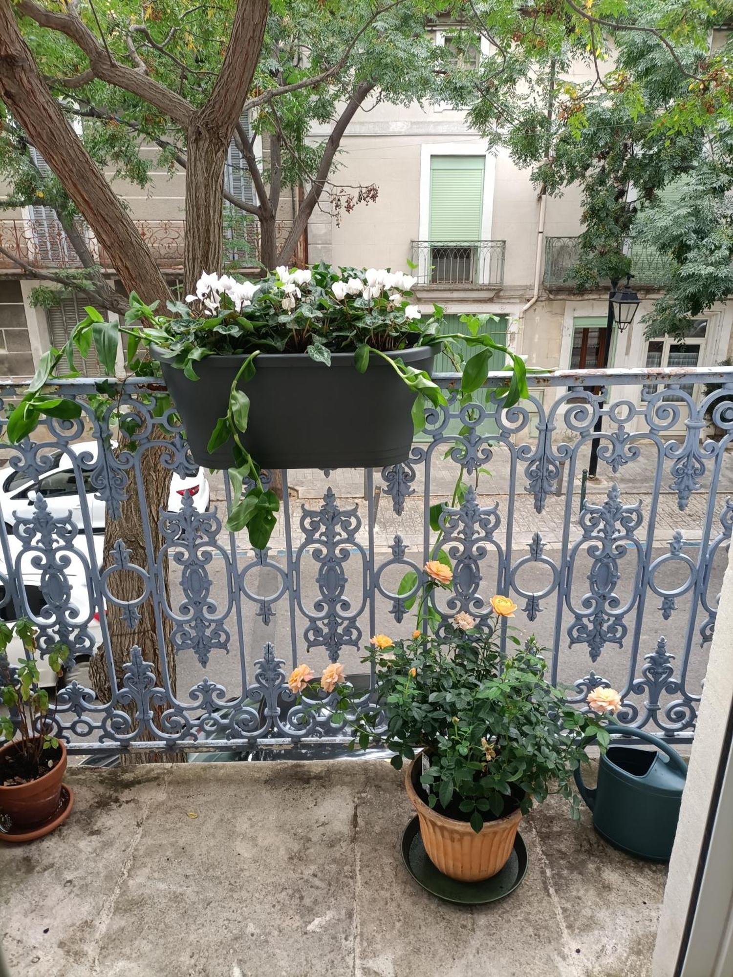 A Deux Pas D'Avignon Villa Aramon Eksteriør bilde